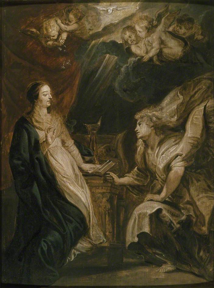 The Annunciation