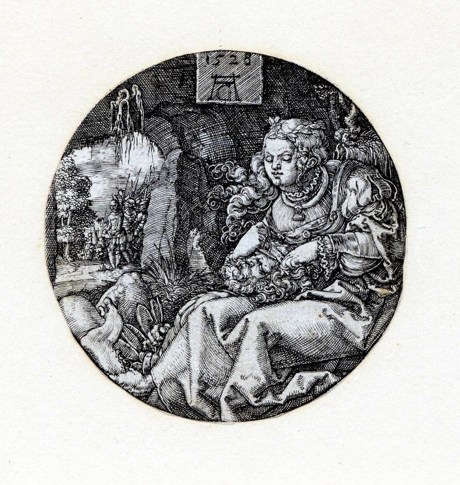 Samson and Delilah