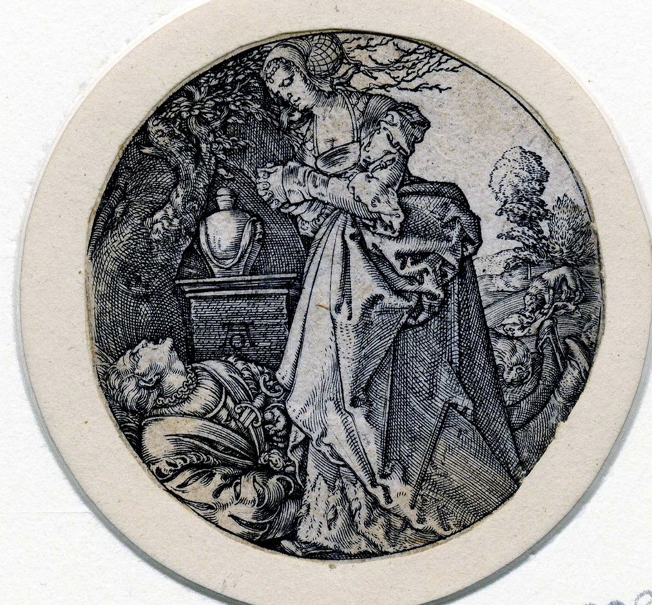Pyramus and Thisbe