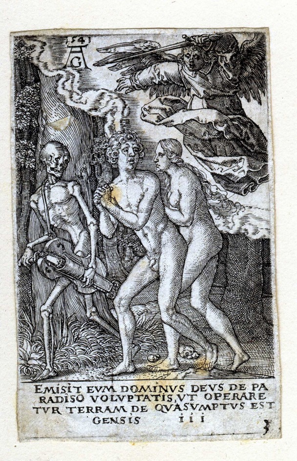 The expulsion from Paradise