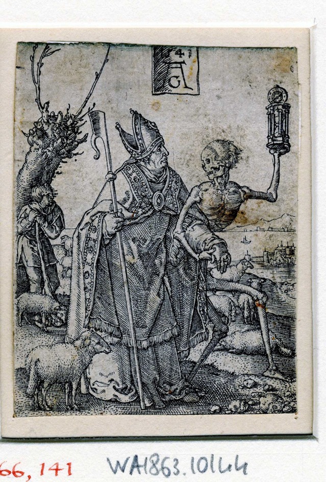 Death and the bishop