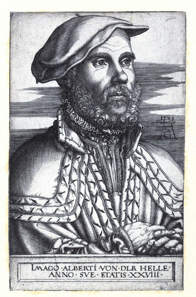 Albert van der Helle