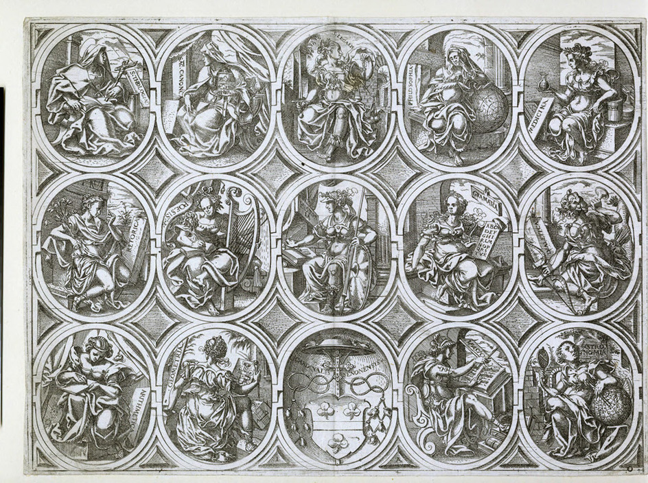 The liberal arts and sciences