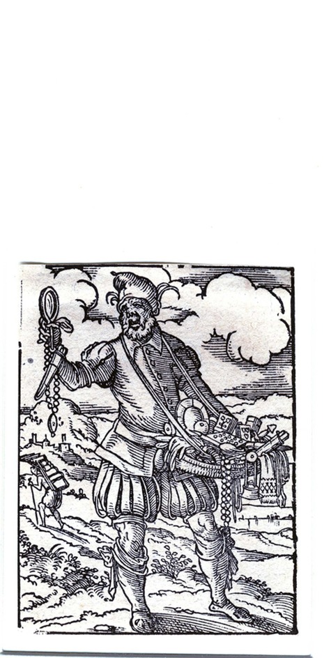 The Peddling Jester