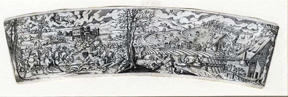 Plate 4: April, Taurus, copy