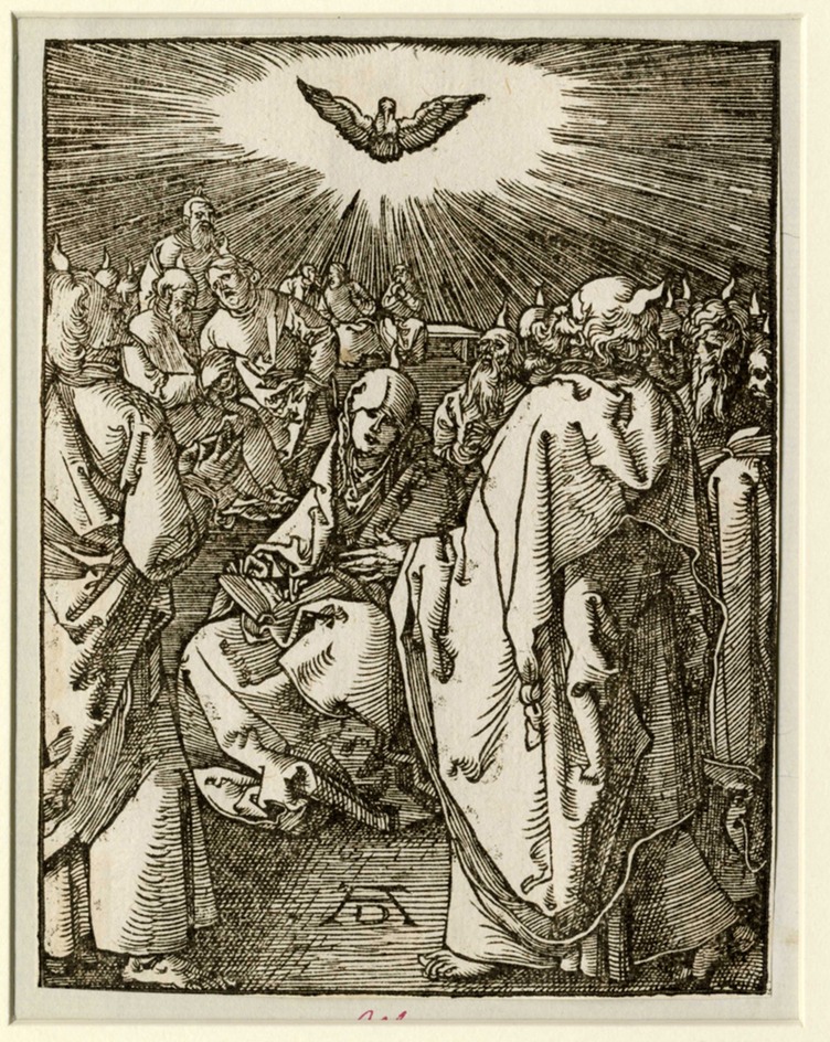 Pentecost, copy