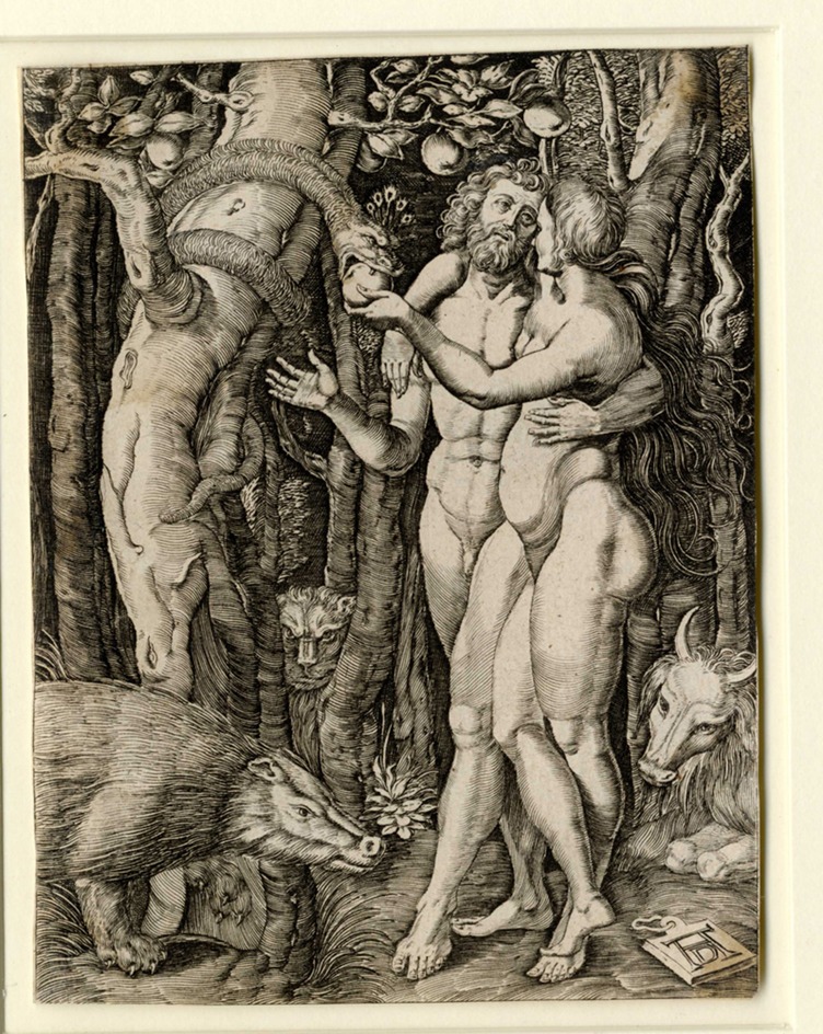 The Fall of Man, copy