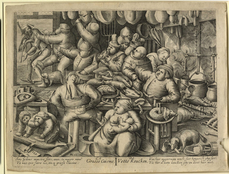 The Fat Kitchen