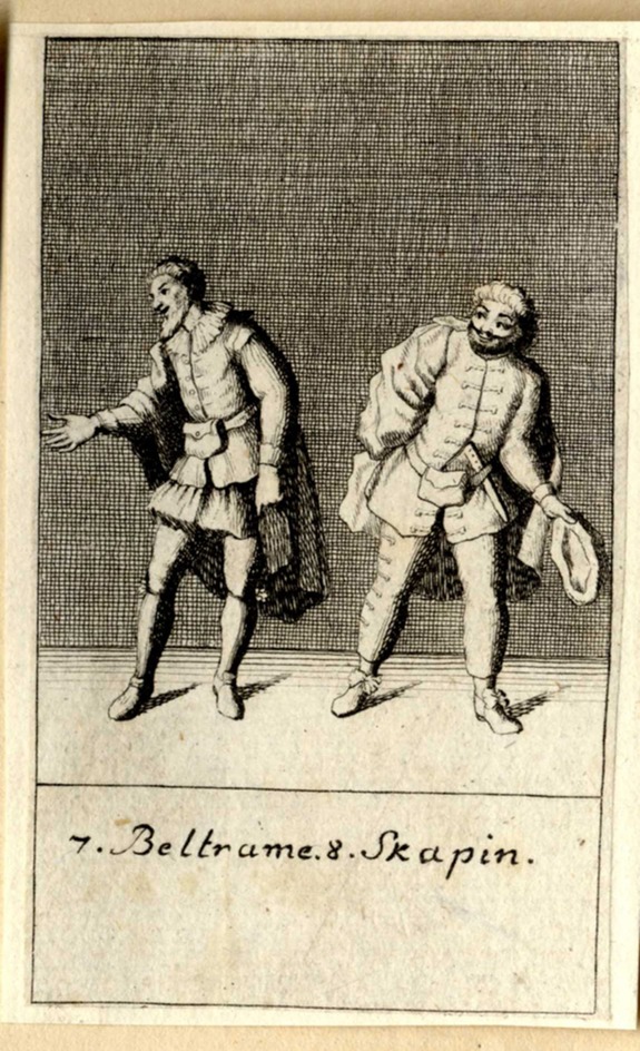 Beltrame and Scapin