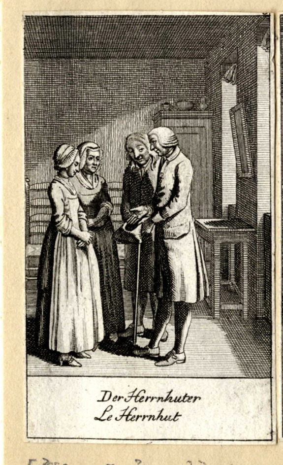 The Moravian