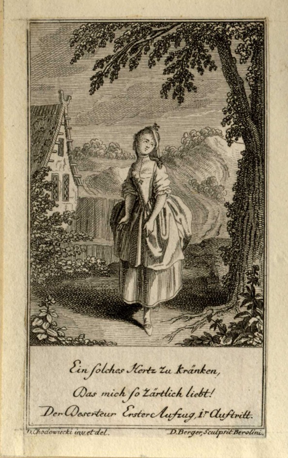 A young lady standing next to a tree, a house in background