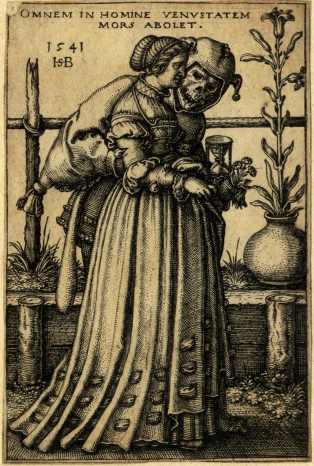 The Lady and Death