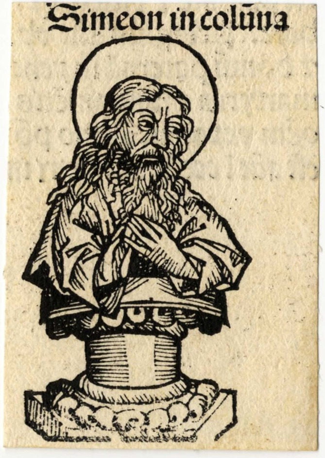 Simeon Stylites