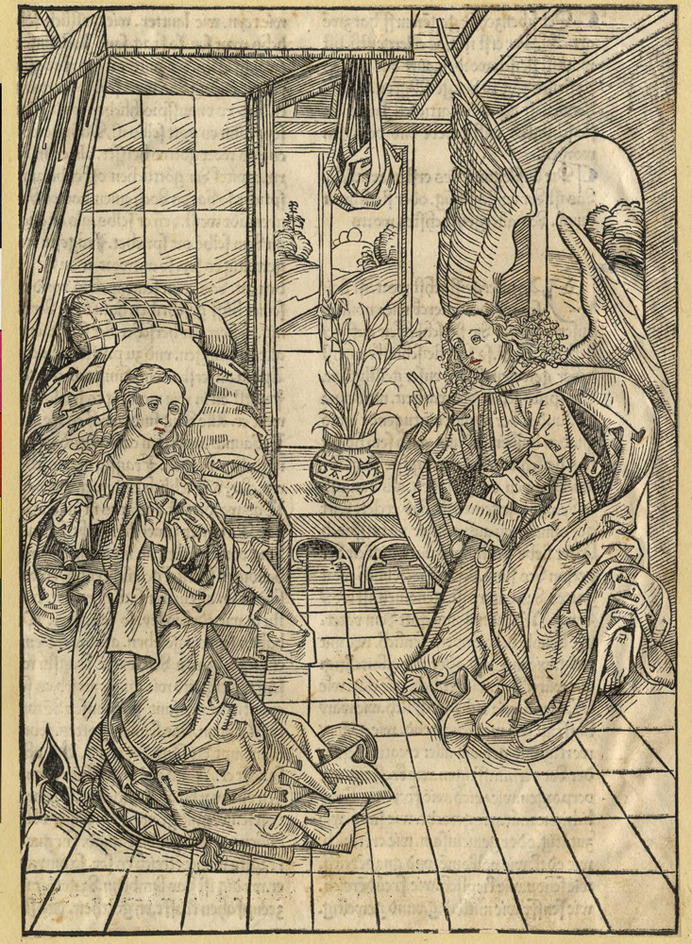 Annunciation