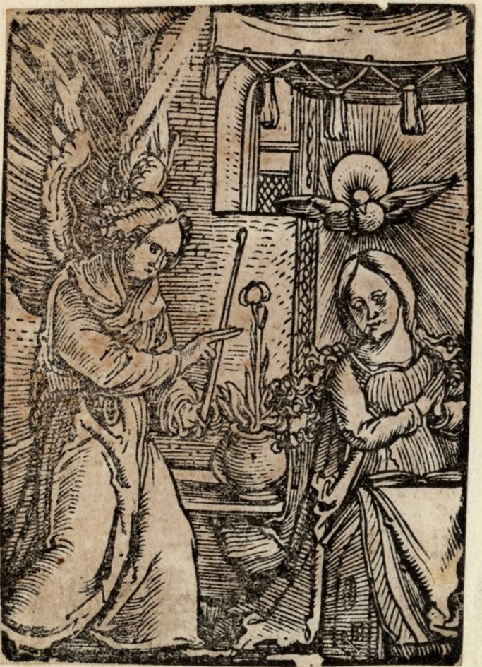 The Annunciation