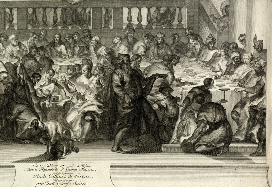 The Marriage at Cana