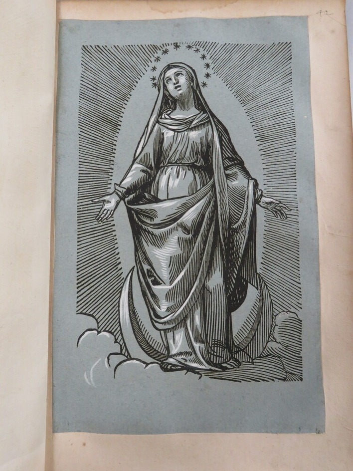 The Blessed Virgin
