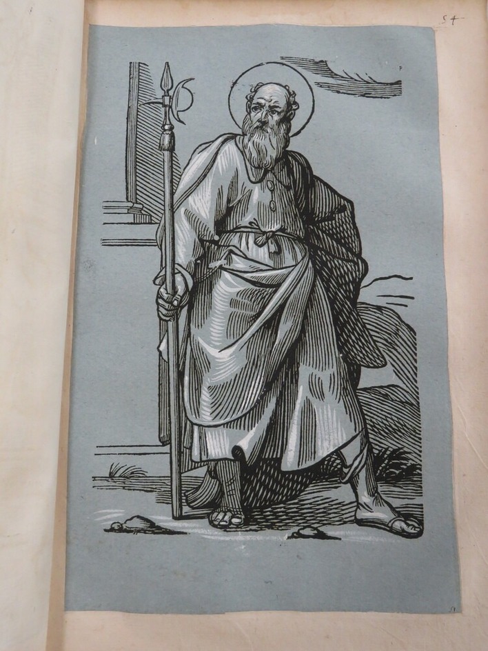 St Thaddeus