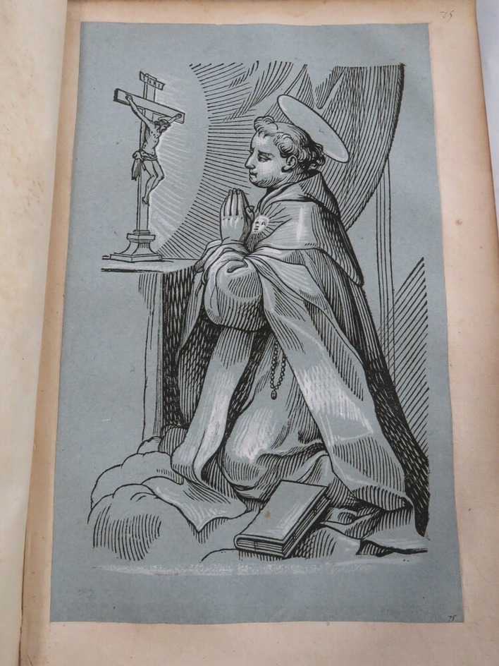 St Thomas Aquinas