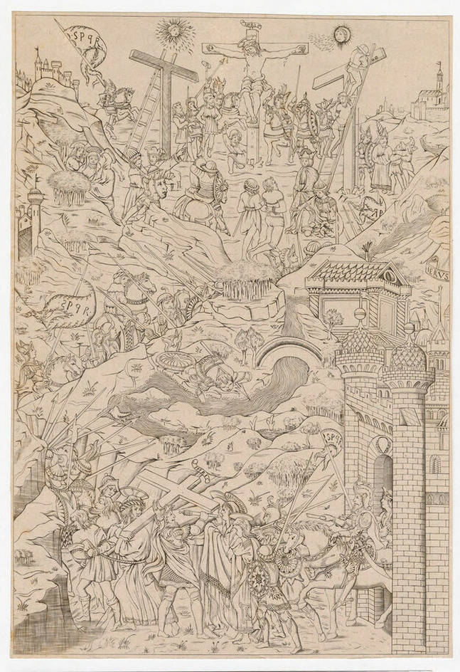 The Crucifixion