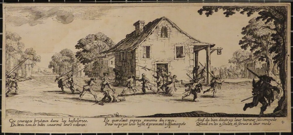 Le maraude (published)