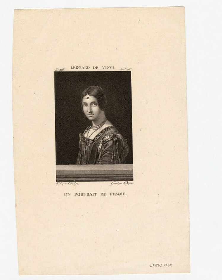 Un Portrait de Femme