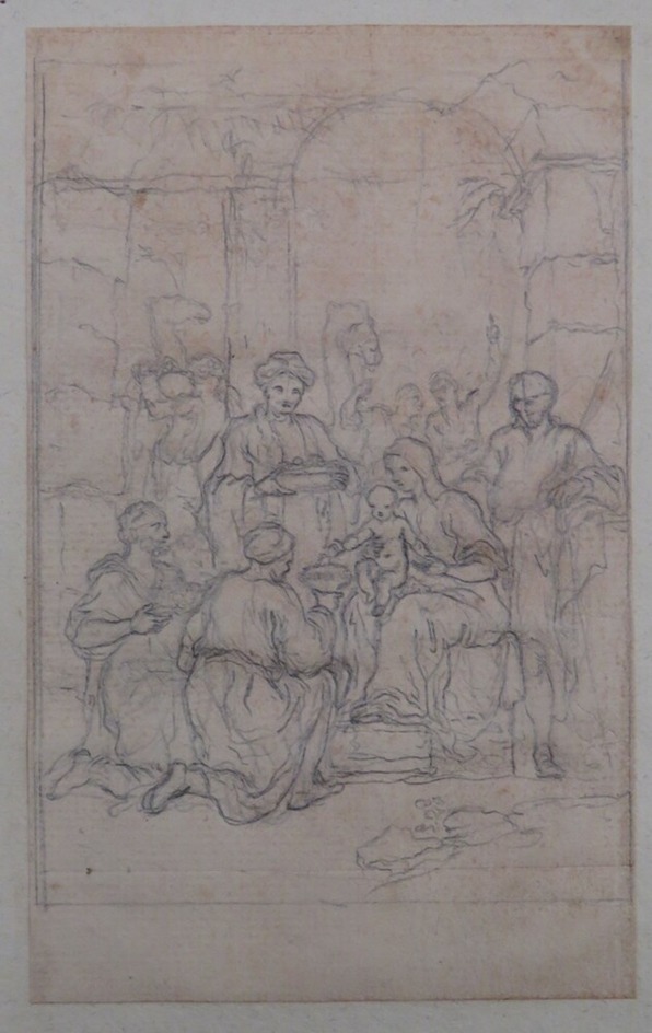 The Adoration of the Magi