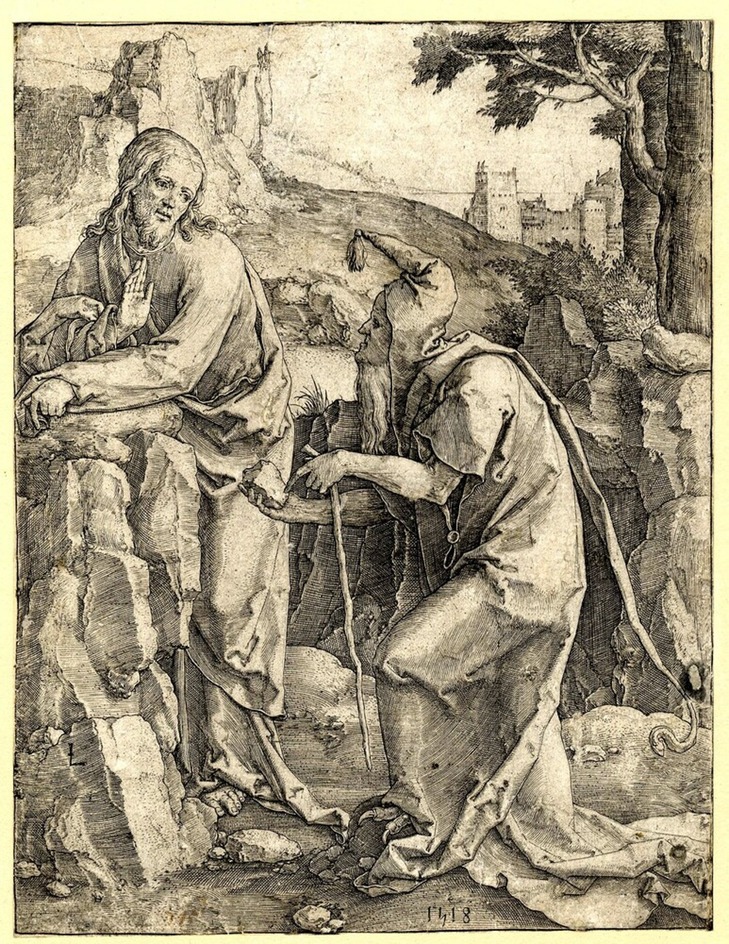 The Temptation of Christ