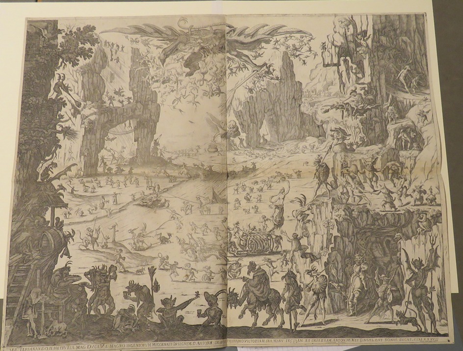 The Temptation of Saint Anthony