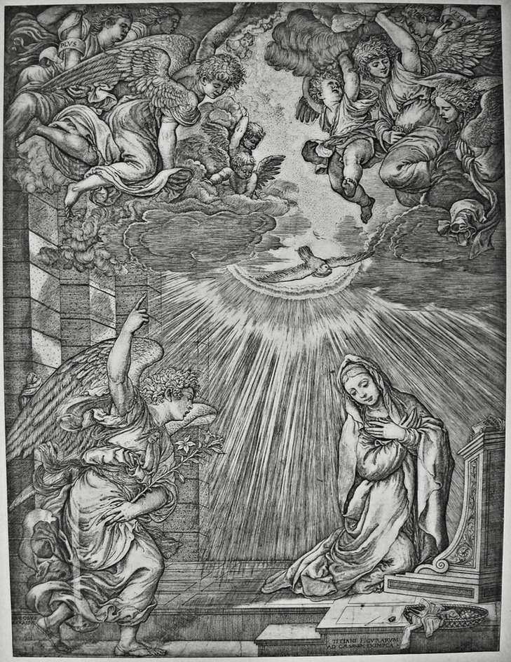 The Annunciation