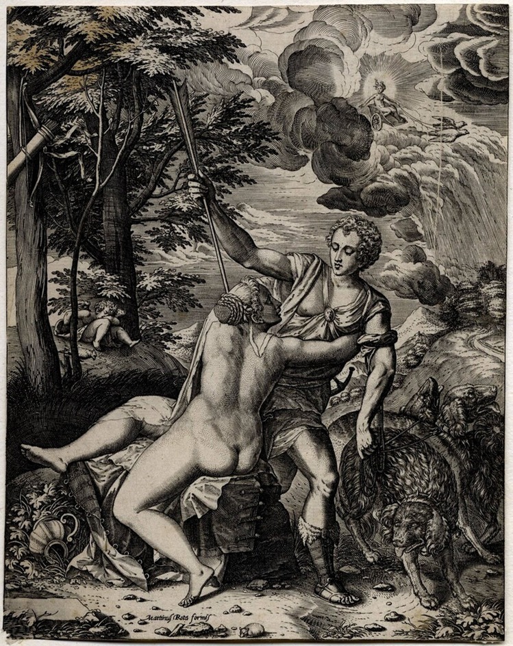 Venus and Adonis