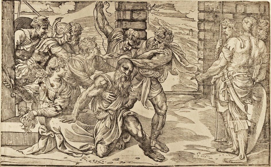 Samson and Delilah