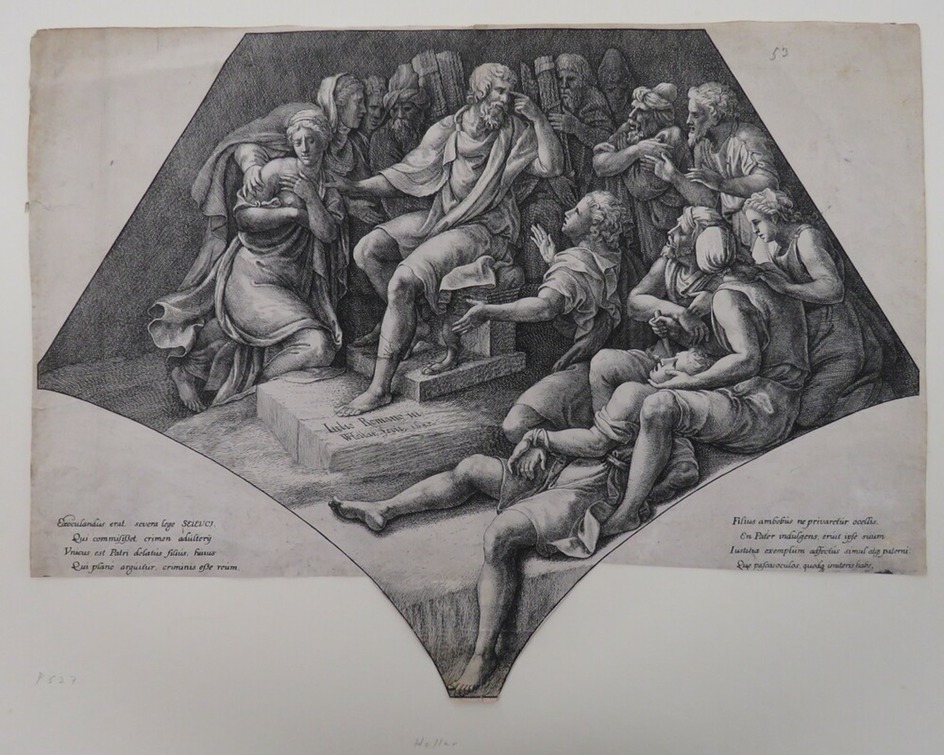 Judgement of Zaleucus