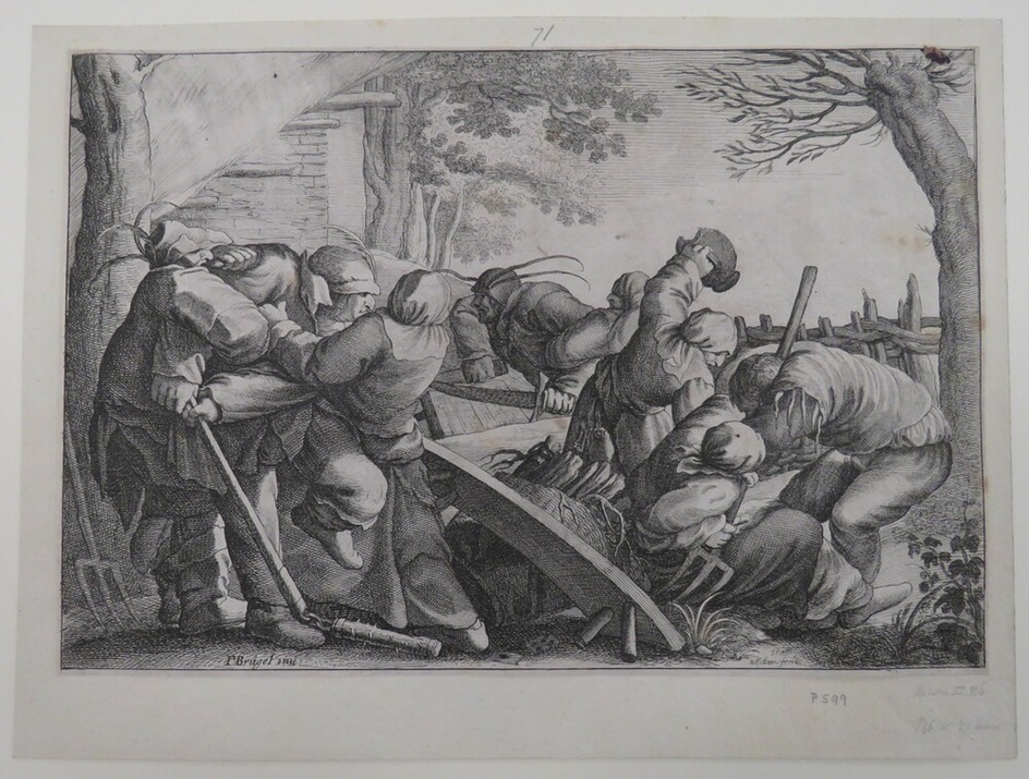 Peasant Brawl