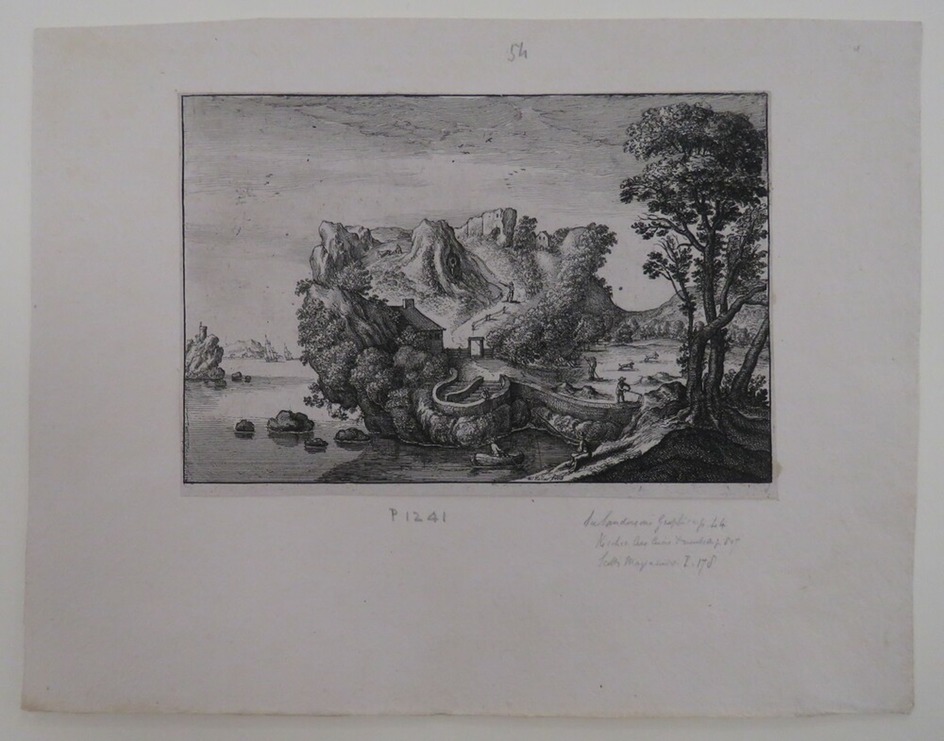 Anthropomorphic Landscape