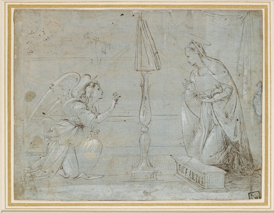 The Annunciation