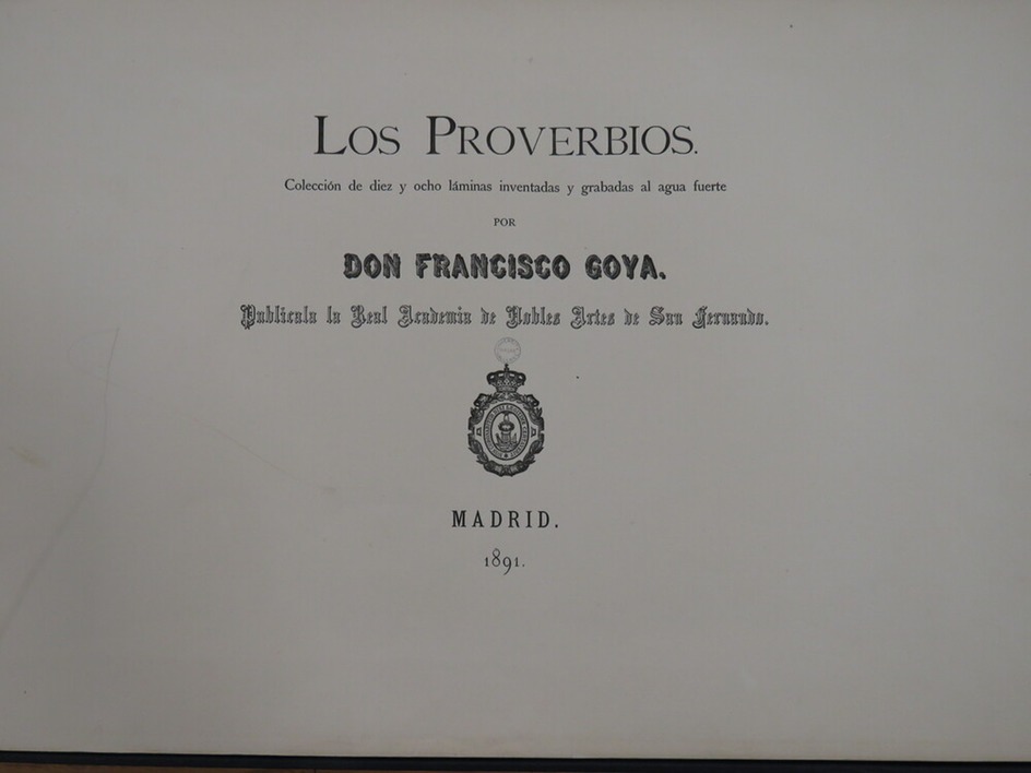 Los Proverbios