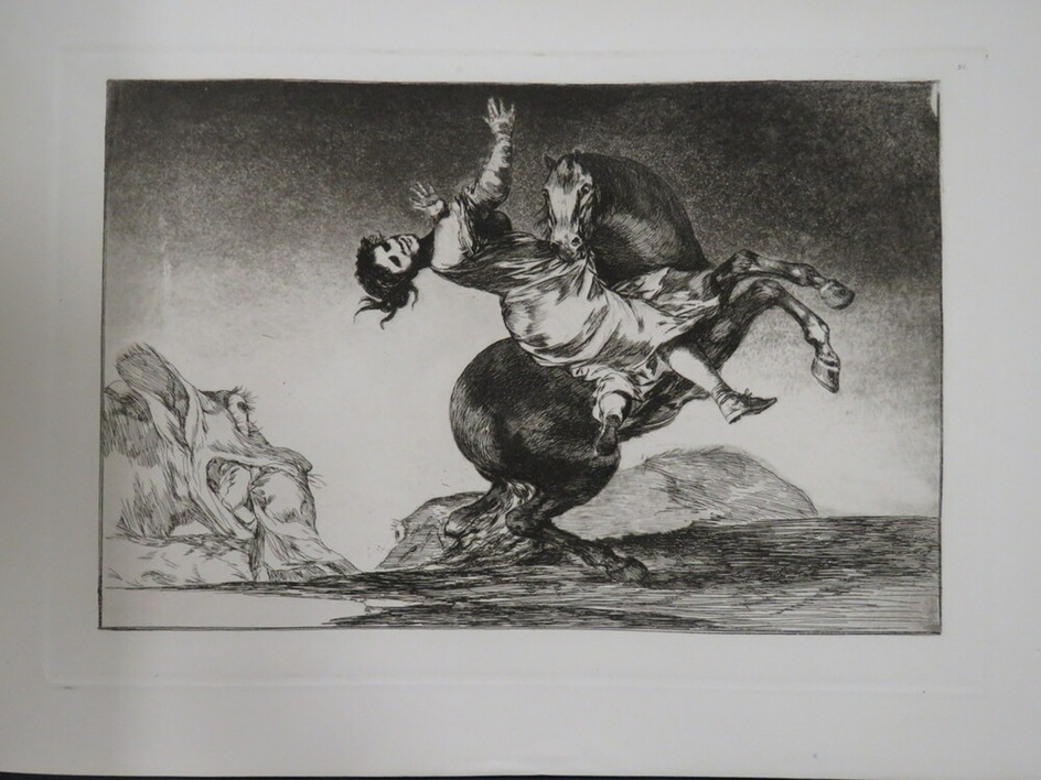 Los Proverbios: Unbridled Folly