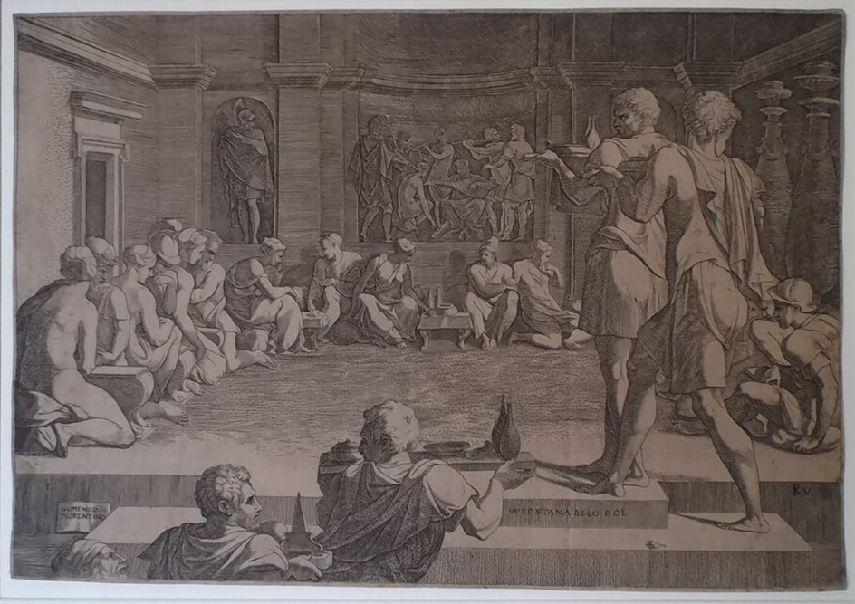 The Banquet of Alexander the Great
