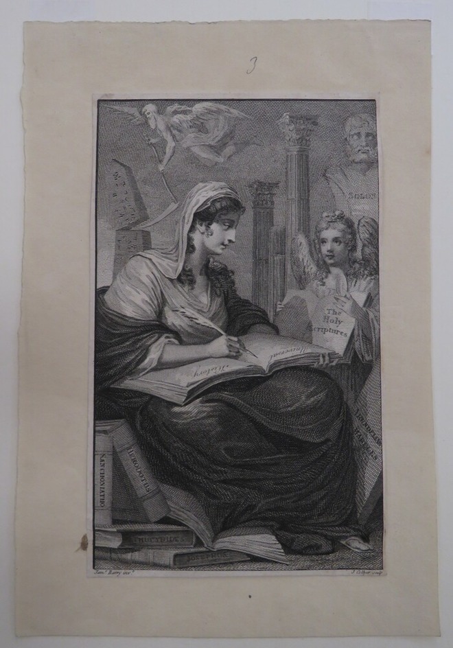 The Muse of History