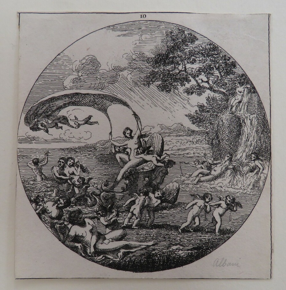 Allegory of Water