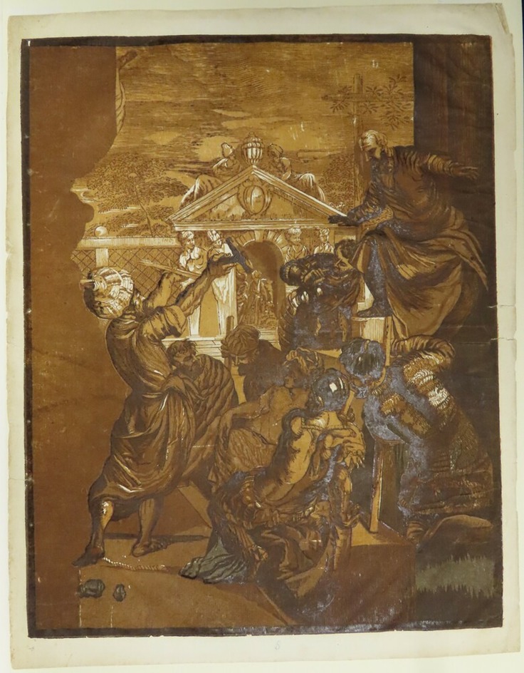 The Miracle of St. Mark (descriptive)
