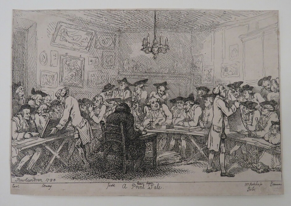A Print Sale