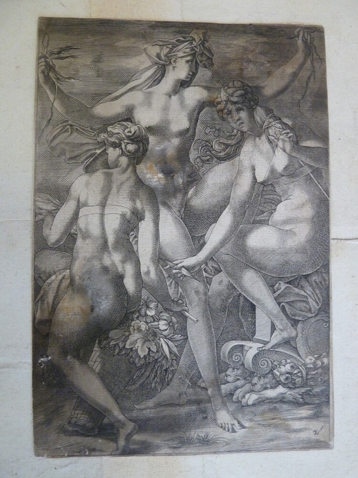 The Three Fates