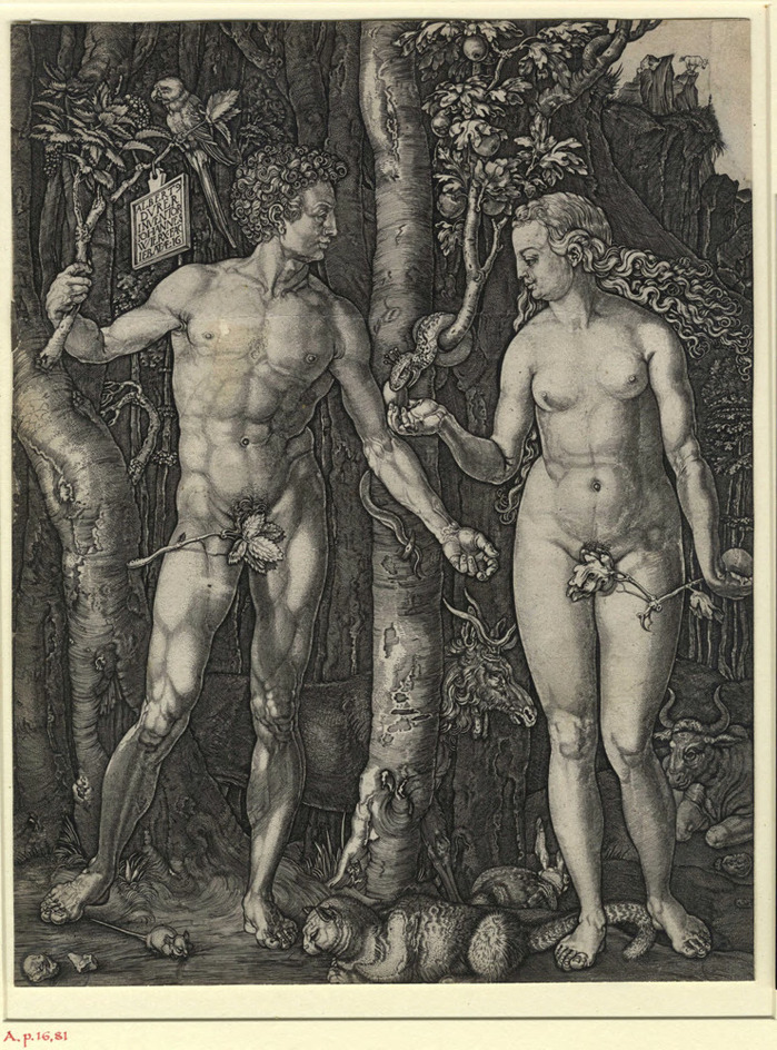 Adam and Eve