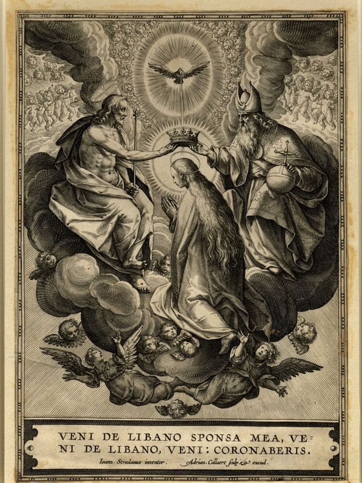 The Coronation of the Virgin