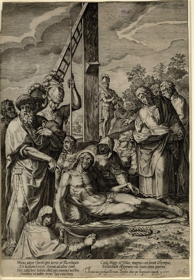 The Lamentation