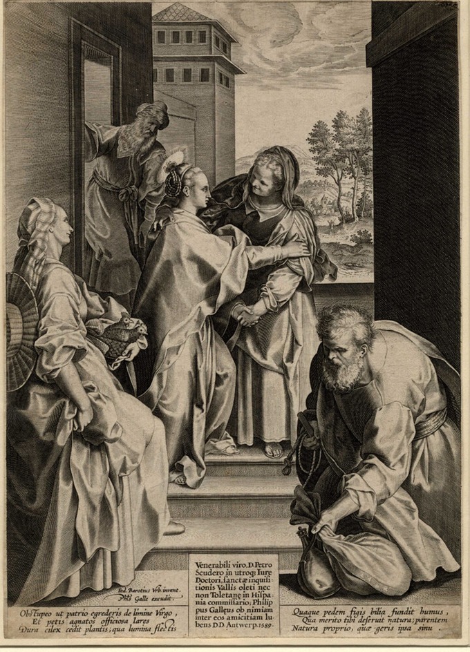 The Visitation