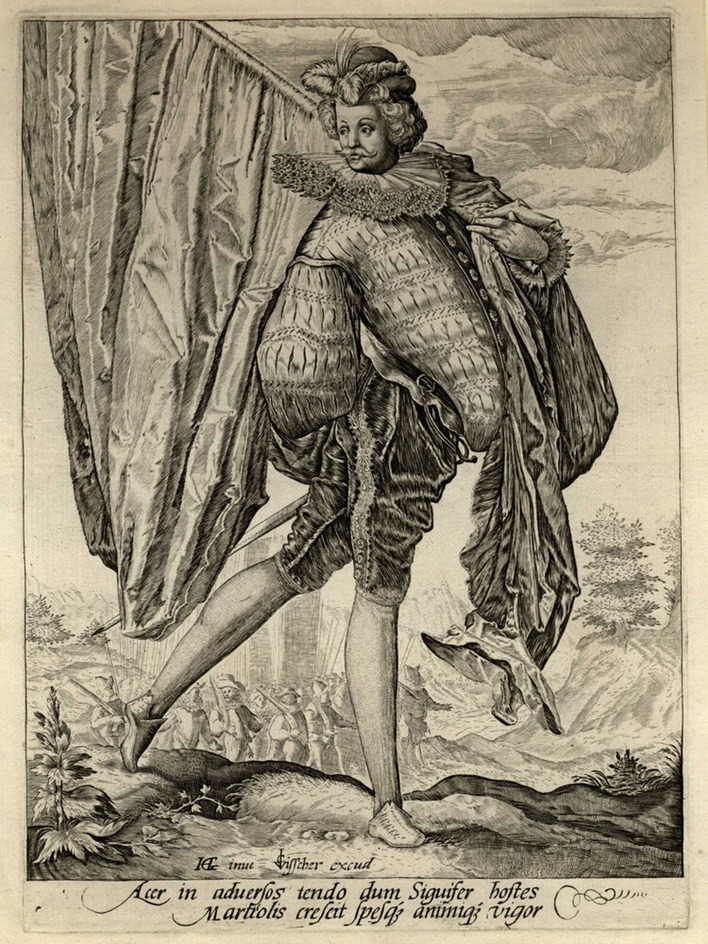 Standard-bearer