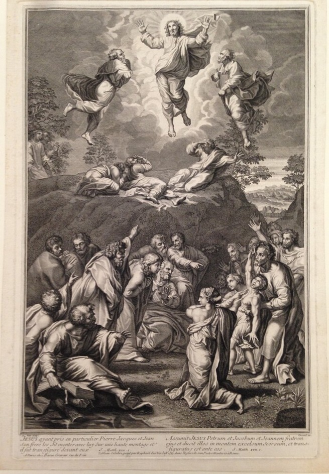 The Transfiguration